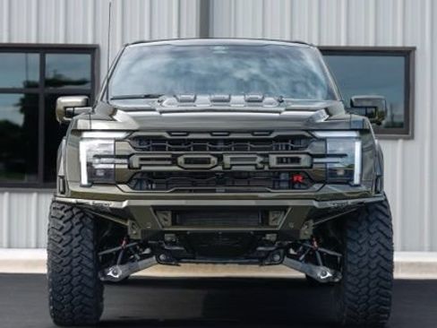Used 2026 Ford F150 Raptor AWD/4WD image 2