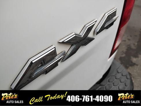 Used 2018 RAM 3500 Tradesman w/ Power & Remote Entry Group AWD/4WD image 11