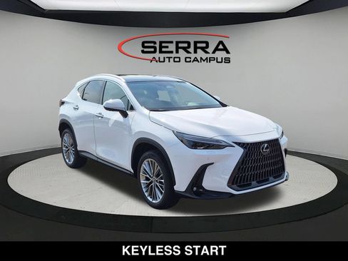 New 2026 Lexus NX 350 AWD w/ Accessory Package (2T) image 7