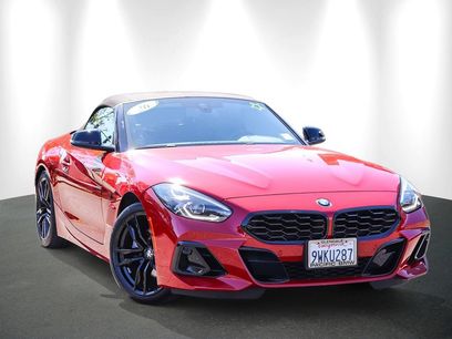 Used 2026 BMW Z4 M40i w/ Shadowloine Package