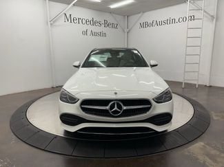 Used 2025 Mercedes-Benz C 300 Sedan video 2