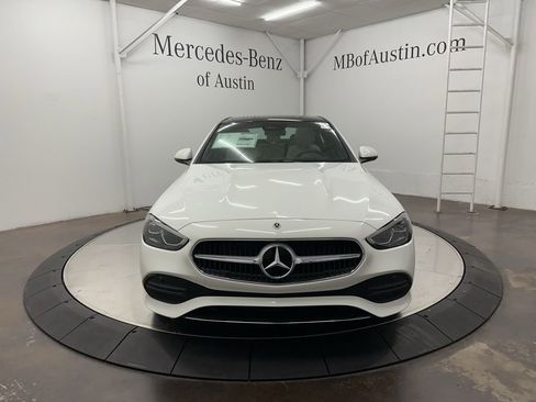 Used 2025 Mercedes-Benz C 300 Sedan image 2