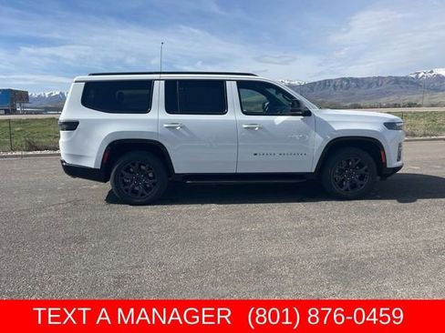 New 2026 Jeep Grand Wagoneer Limited AWD/4WD image 2