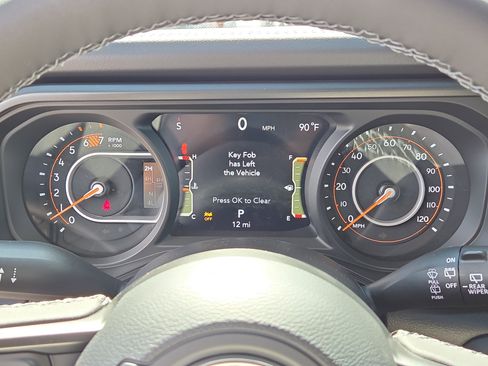 New 2026 Jeep Wrangler Unlimited Rubicon image 28