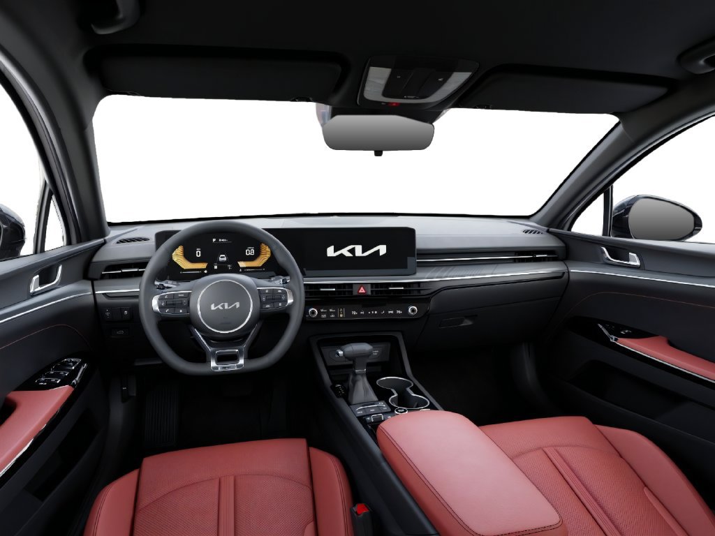 New 2027 Kia K5 GT-Line AWD/4WD image 14