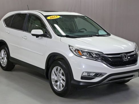 Used 2015 Honda CR-V EX image 1