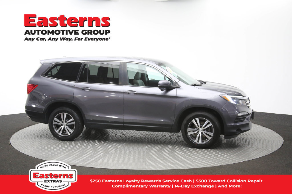 Used 2018 Honda Pilot EX-L image 47