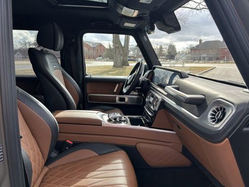 Used 2023 Mercedes-Benz G 63 AMG 4MATIC image 29