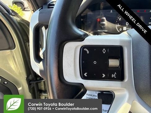 Used 2022 Land Rover Defender 90 S AWD/4WD image 23