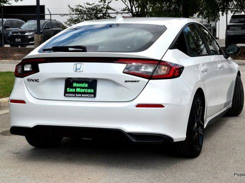 New 2026 Honda Civic Sport image 3