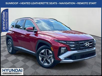 Certified 2026 Hyundai Tucson SEL