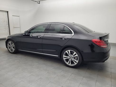 Used 2018 Mercedes-Benz C 300 Sedan w/ Premium Package image 3