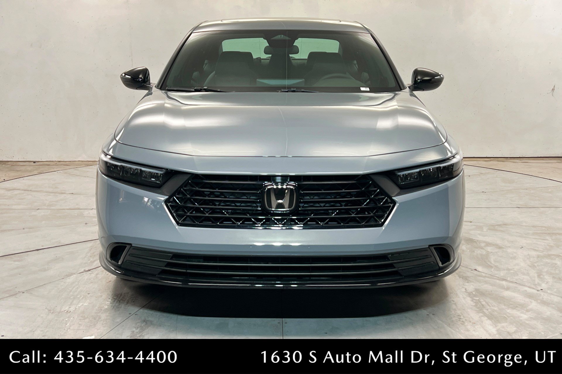 New 2026 Honda Accord Sport image 8