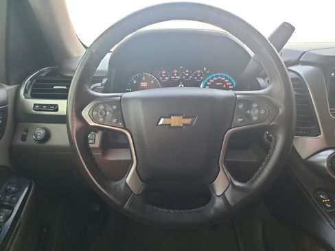 Used 2016 Chevrolet Tahoe LTZ image 12