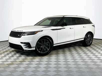 Certified 2026 Land Rover Range Rover Velar Dynamic SE