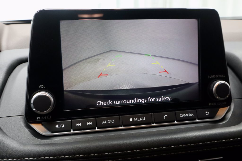 Certified 2023 Nissan Rogue SV AWD/4WD image 2