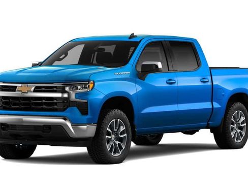 New 2026 Chevrolet Silverado 1500 LT image 31