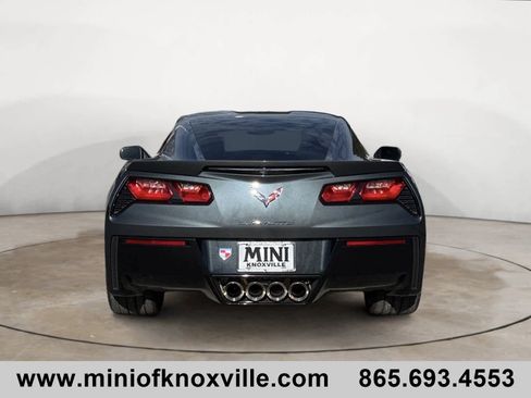 Used 2014 Chevrolet Corvette Stingray Coupe w/ 2LT Preferred Equipment Group image 4