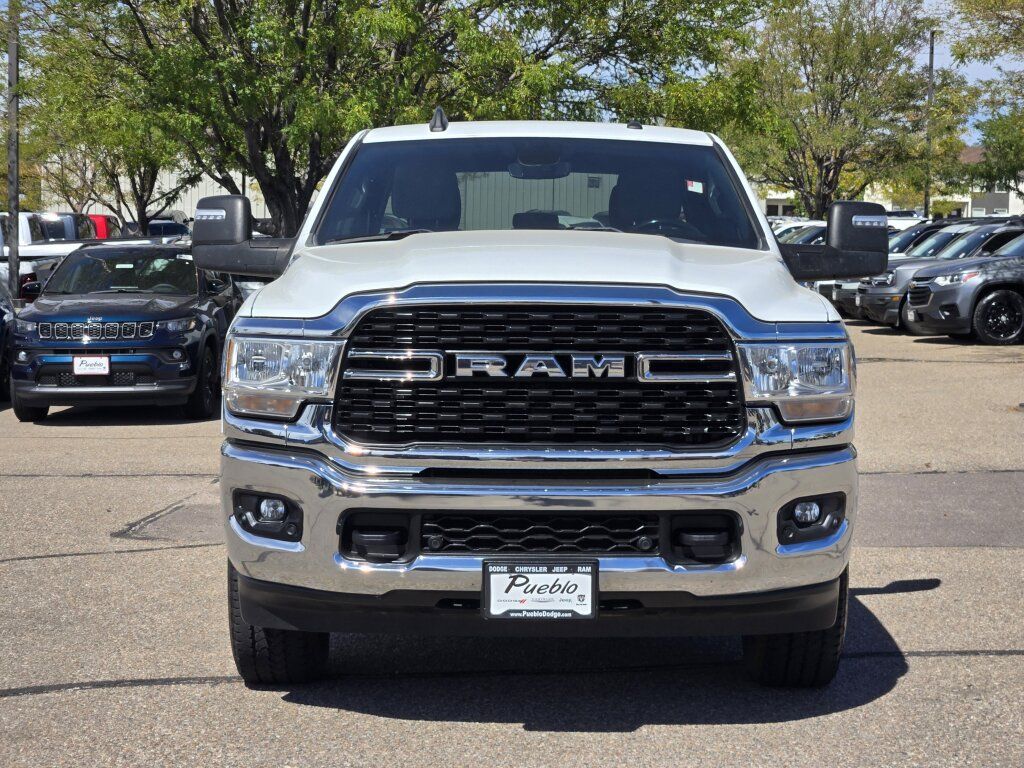 Used 2024 RAM 2500 Big Horn w/ Protection Group AWD/4WD image 6