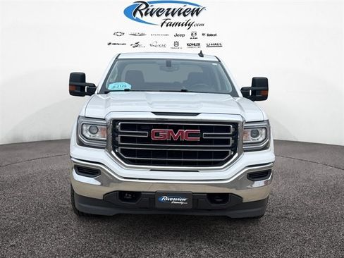Used 2018 GMC Sierra 1500 SLE w/ Max Trailering Package AWD/4WD image 8