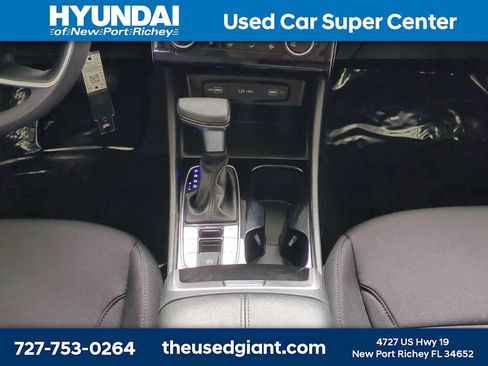 Used 2024 Hyundai Tucson SE FWD image 19