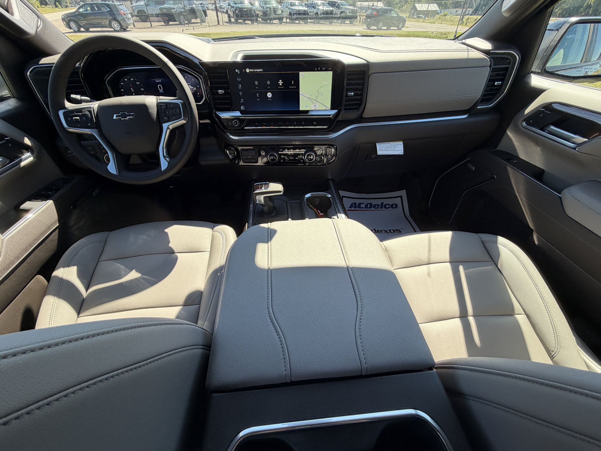 New 2026 Chevrolet Silverado 1500 RST AWD/4WD image 3