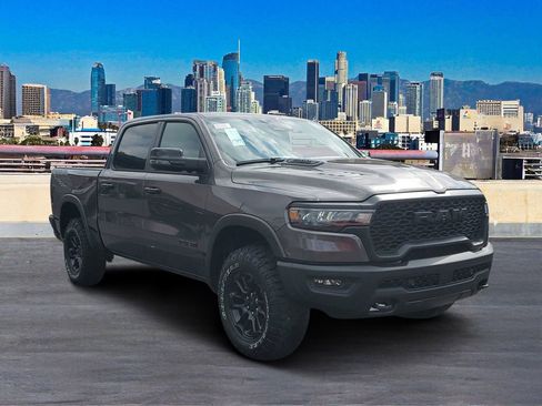 New 2026 RAM 1500 Rebel w/ Rebel Level 2 Equipment Group image 3
