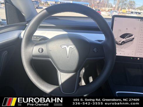 Used 2023 Tesla Model Y Long Range image 23
