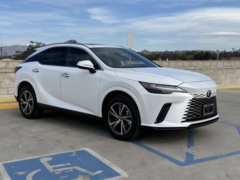 New 2026 Lexus RX 350 Premium image 2