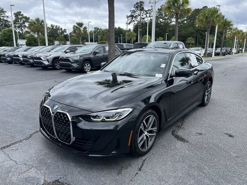 Used 2024 BMW 430i Gran Coupe w/ Premium Package RWD image 5