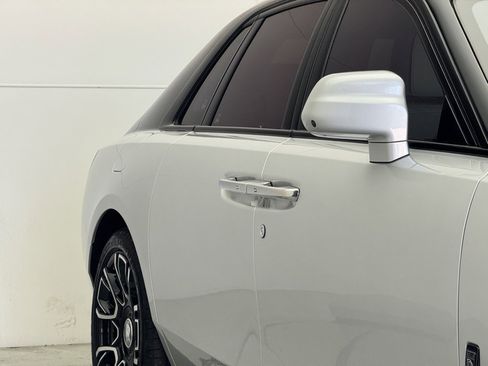 Certified 2023 Rolls-Royce Ghost Black Badge w/ Black Badge Ghost Package image 64