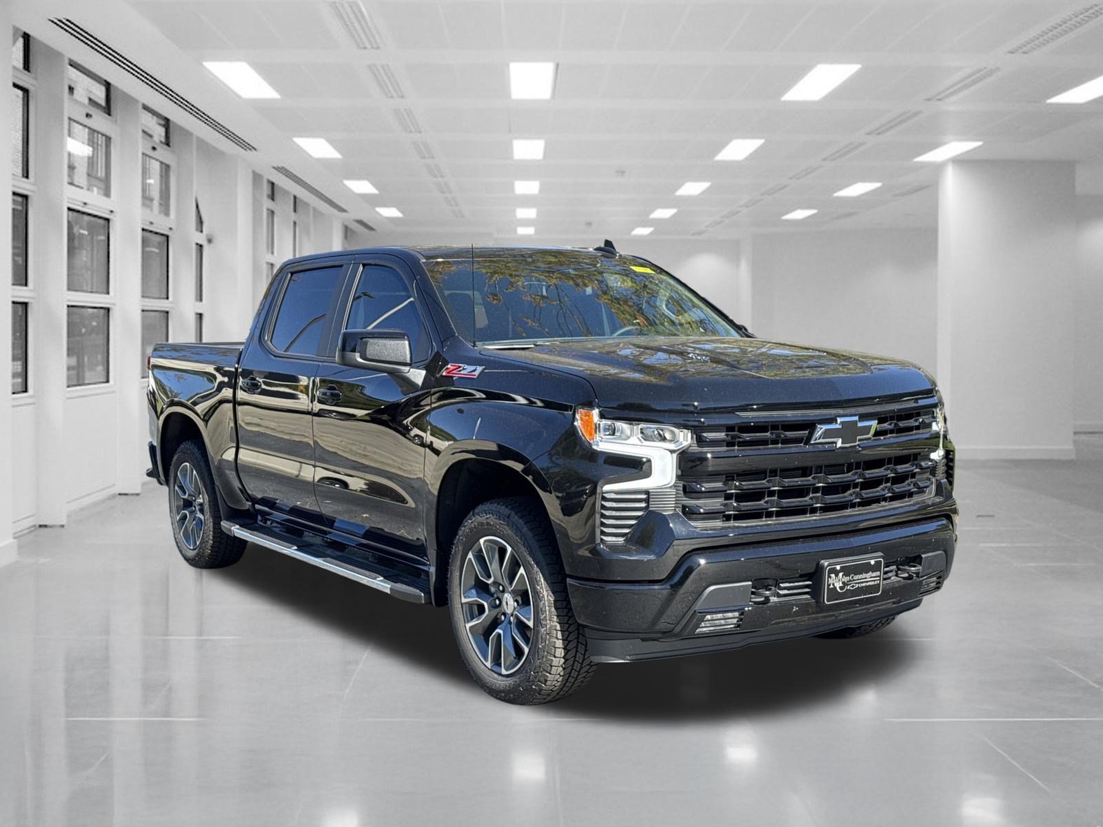 New 2026 Chevrolet Silverado 1500 RST w/ Z71 Off-Road Package AWD/4WD image 3