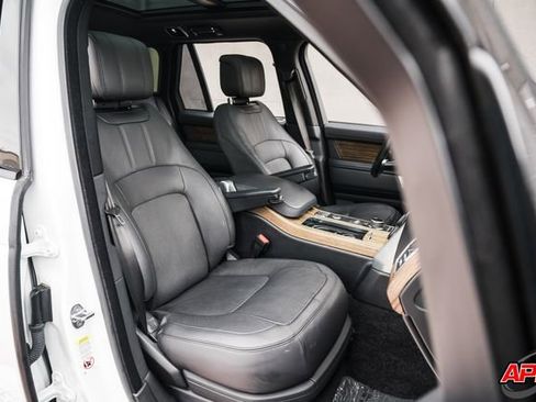 Used 2018 Land Rover Range Rover HSE image 66