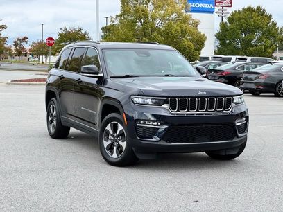 Used 2024 Jeep Grand Cherokee Limited 4xe