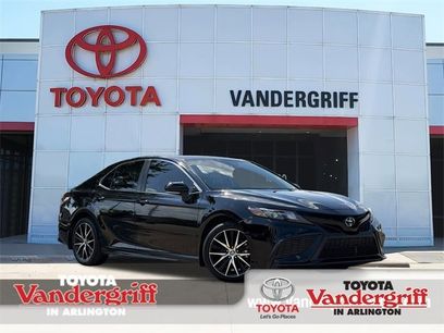 Certified 2023 Toyota Camry SE