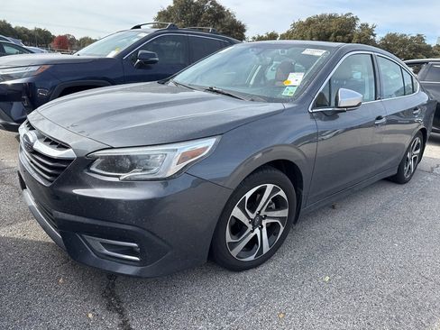 Used 2020 Subaru Legacy Touring XT w/ Popular Package #2 image 1