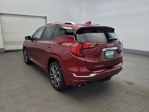 Used 2020 GMC Terrain Denali w/ Denali Premium Package FWD image 5