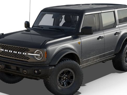 New 2025 Ford Bronco Badlands w/ Sasquatch Package AWD/4WD image 53
