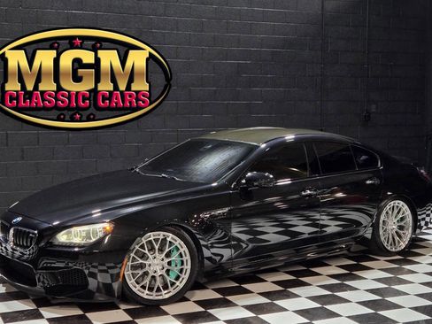 Used 2014 BMW M6 Gran Coupe image 1