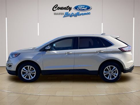 Used 2018 Ford Edge SEL w/ Equipment Group 201A image 3