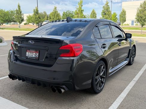 Used 2017 Subaru WRX AWD/4WD image 11