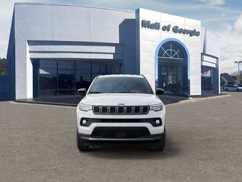 New 2026 Jeep Compass Latitude AWD/4WD image 6