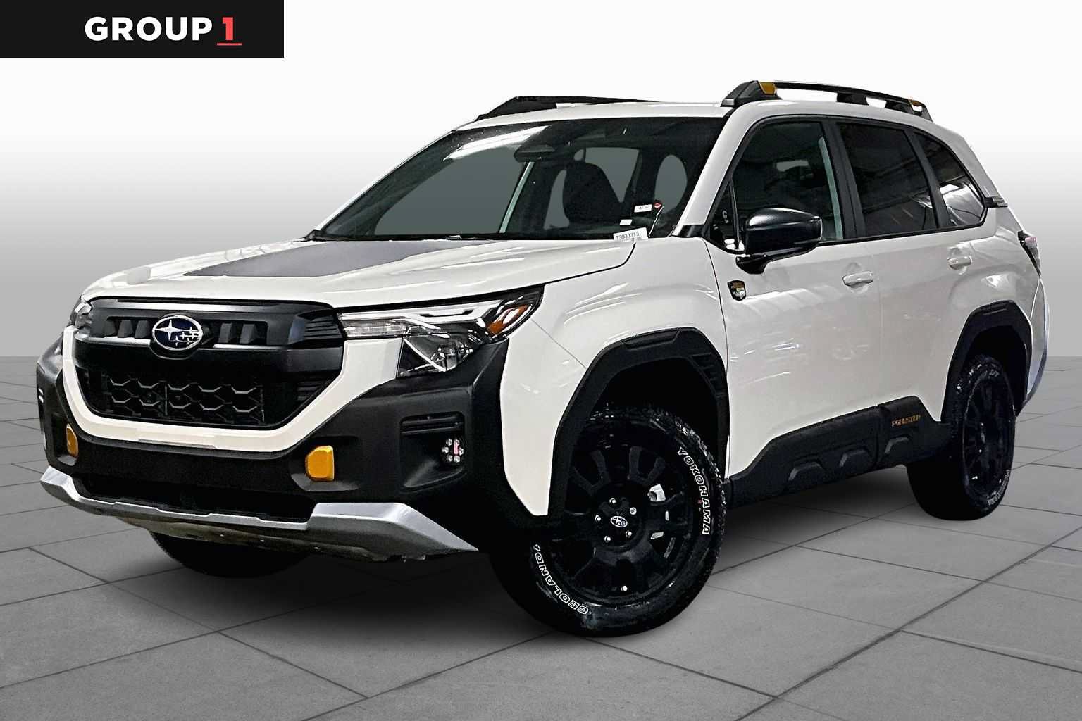 New 2026 Subaru Forester Wilderness AWD/4WD image 1
