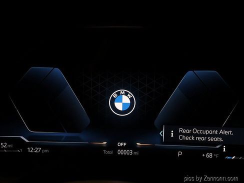 New 2026 BMW X3 xDrive30 w/ M Sport Package AWD/4WD image 17