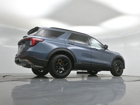 New 2026 Ford Explorer Tremor image 51