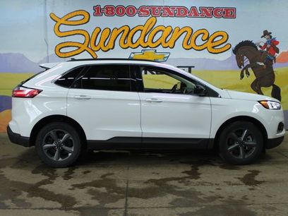 Used 2022 Ford Edge SEL w/ Sport Appearance Package