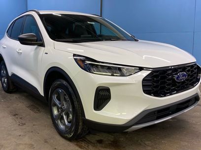 New 2026 Ford Escape ST-Line w/ Cold Weather Package