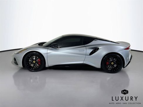 Used 2024 Lotus Emira First Edition RWD image 9