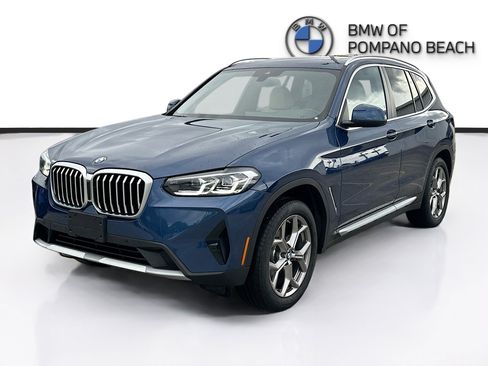 Used 2024 BMW X3 xDrive30i w/ Convenience Package w/ZPA image 3