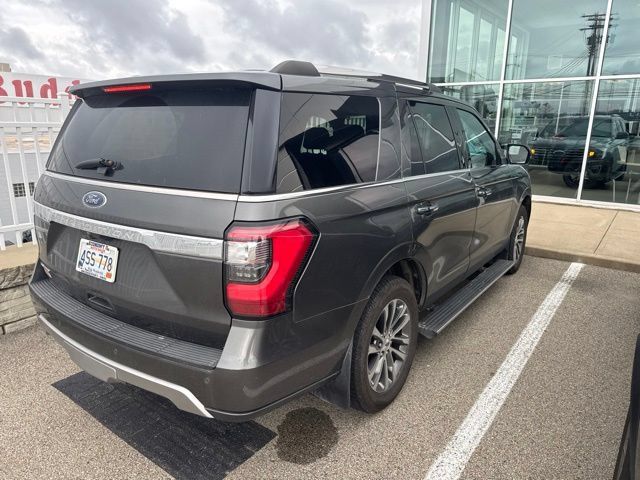 Used 2018 Ford Expedition Limited AWD/4WD image 3